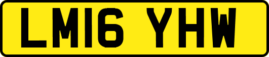 LM16YHW