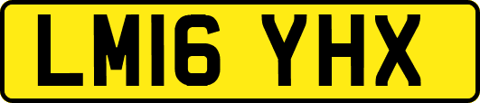 LM16YHX