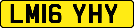 LM16YHY