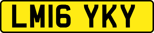 LM16YKY