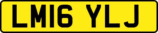 LM16YLJ