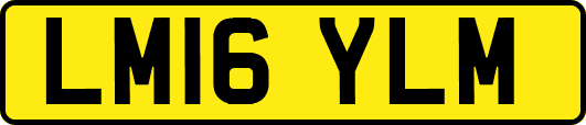 LM16YLM