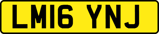 LM16YNJ