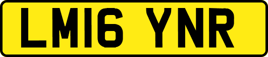 LM16YNR