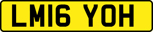 LM16YOH