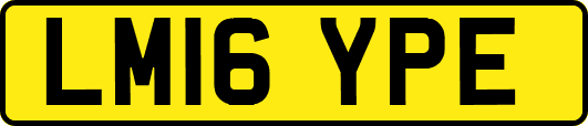 LM16YPE