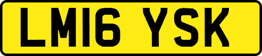 LM16YSK