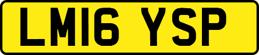 LM16YSP