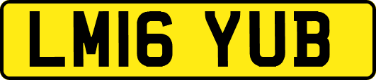 LM16YUB