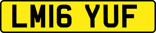 LM16YUF