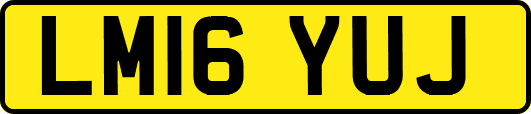 LM16YUJ