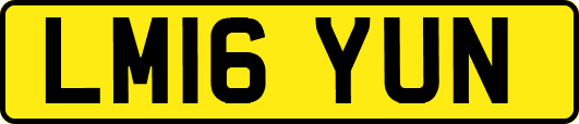 LM16YUN