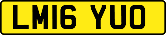 LM16YUO