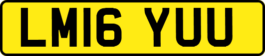 LM16YUU