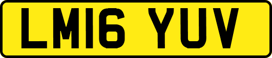 LM16YUV