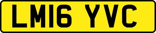 LM16YVC