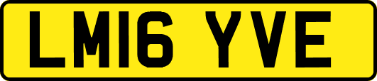 LM16YVE