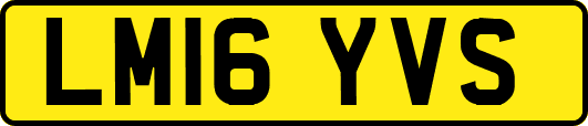 LM16YVS