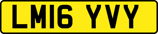 LM16YVY