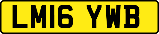 LM16YWB