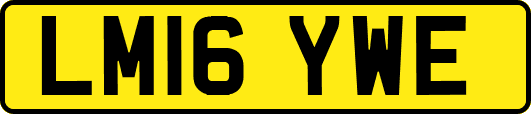 LM16YWE