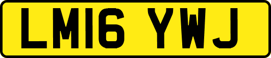 LM16YWJ