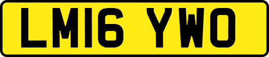 LM16YWO