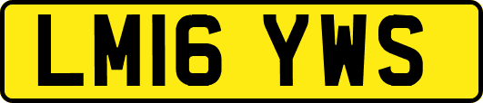 LM16YWS