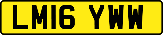 LM16YWW