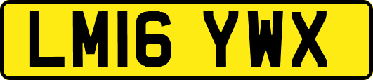 LM16YWX