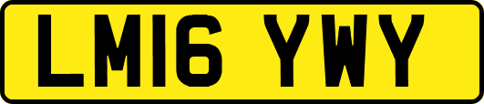LM16YWY