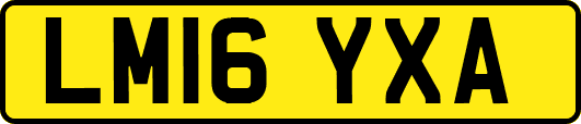 LM16YXA