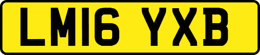 LM16YXB