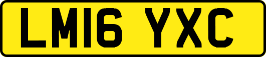 LM16YXC