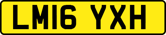 LM16YXH