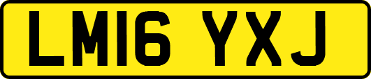 LM16YXJ