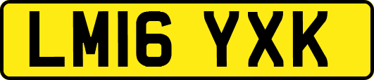 LM16YXK