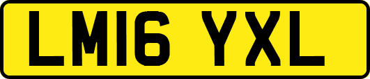 LM16YXL