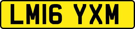 LM16YXM
