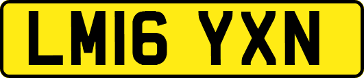 LM16YXN