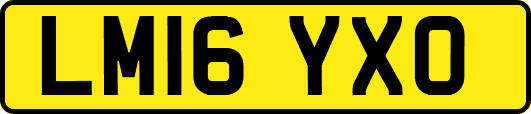 LM16YXO