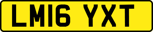 LM16YXT