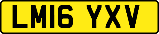 LM16YXV