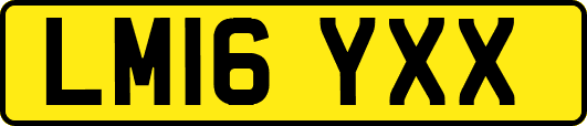 LM16YXX