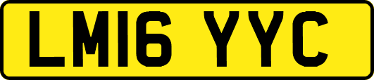 LM16YYC
