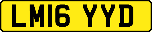 LM16YYD