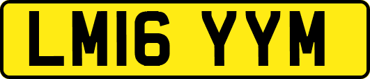 LM16YYM