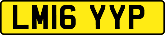 LM16YYP