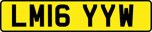 LM16YYW