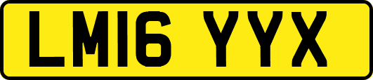 LM16YYX